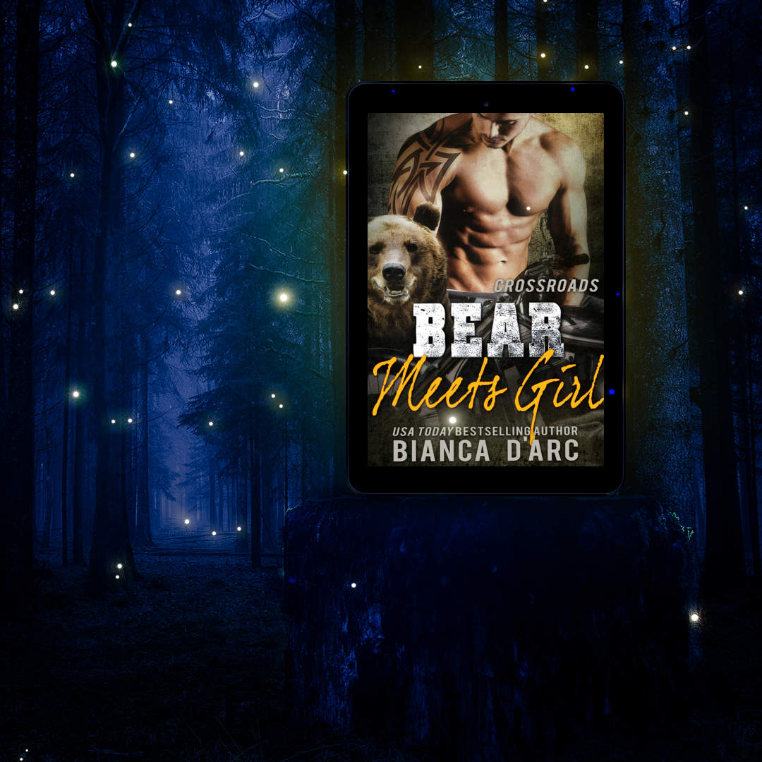 Bear Meets Girl cover