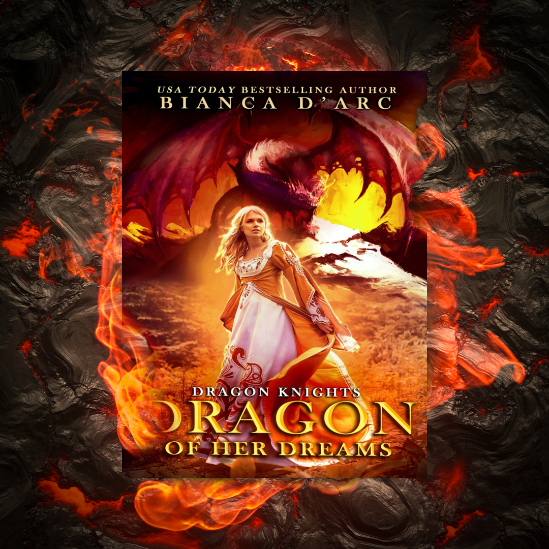 Dragon of Her Dreams cover