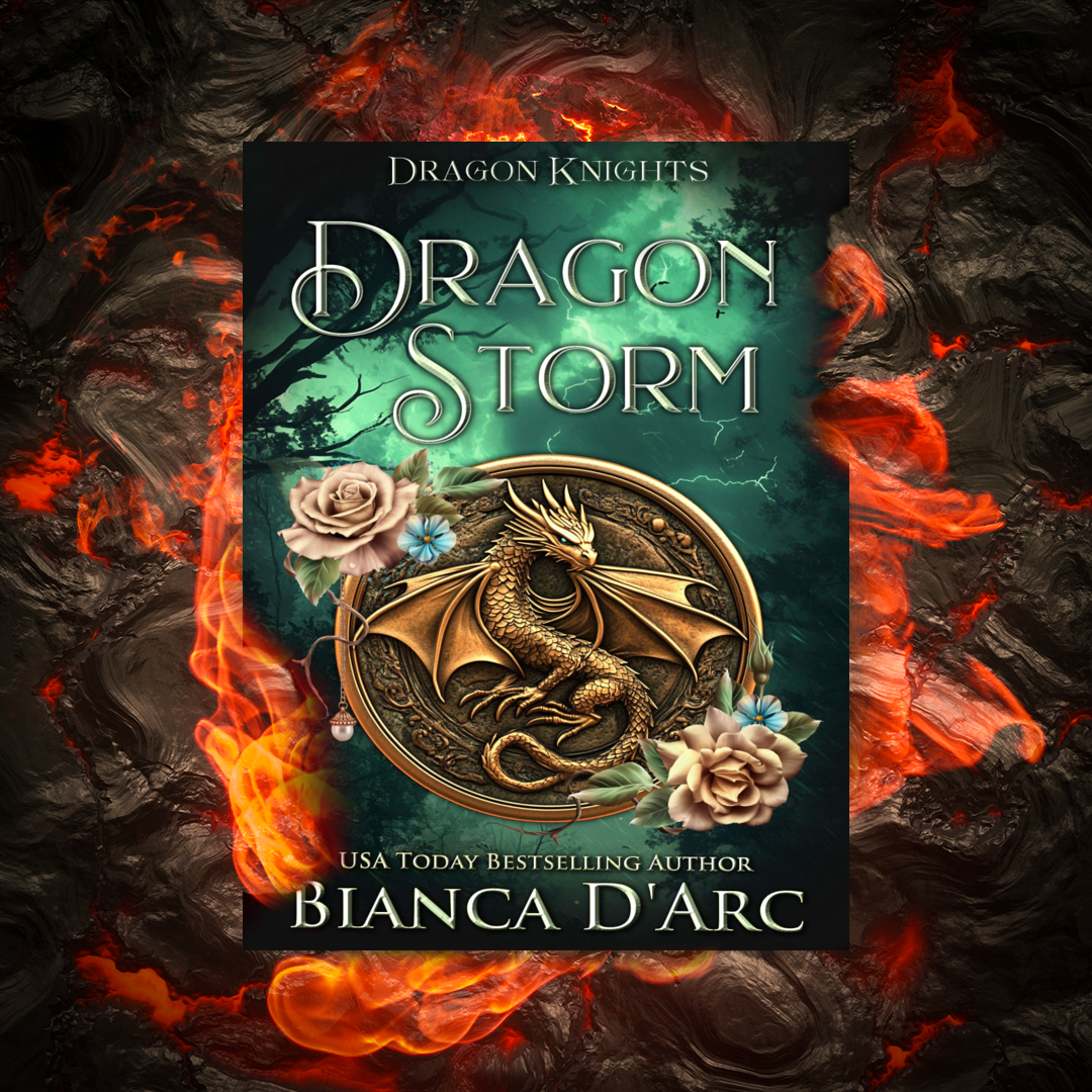 Dragon Storm cover