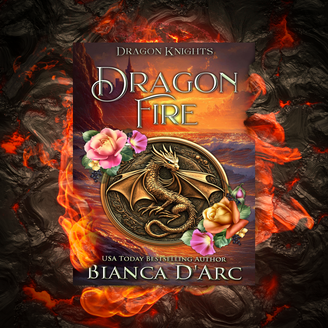 Dragon Fire cover