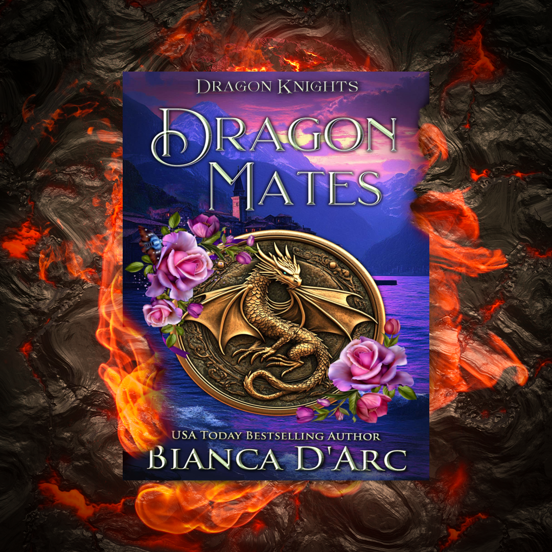 Dragon Mates cover
