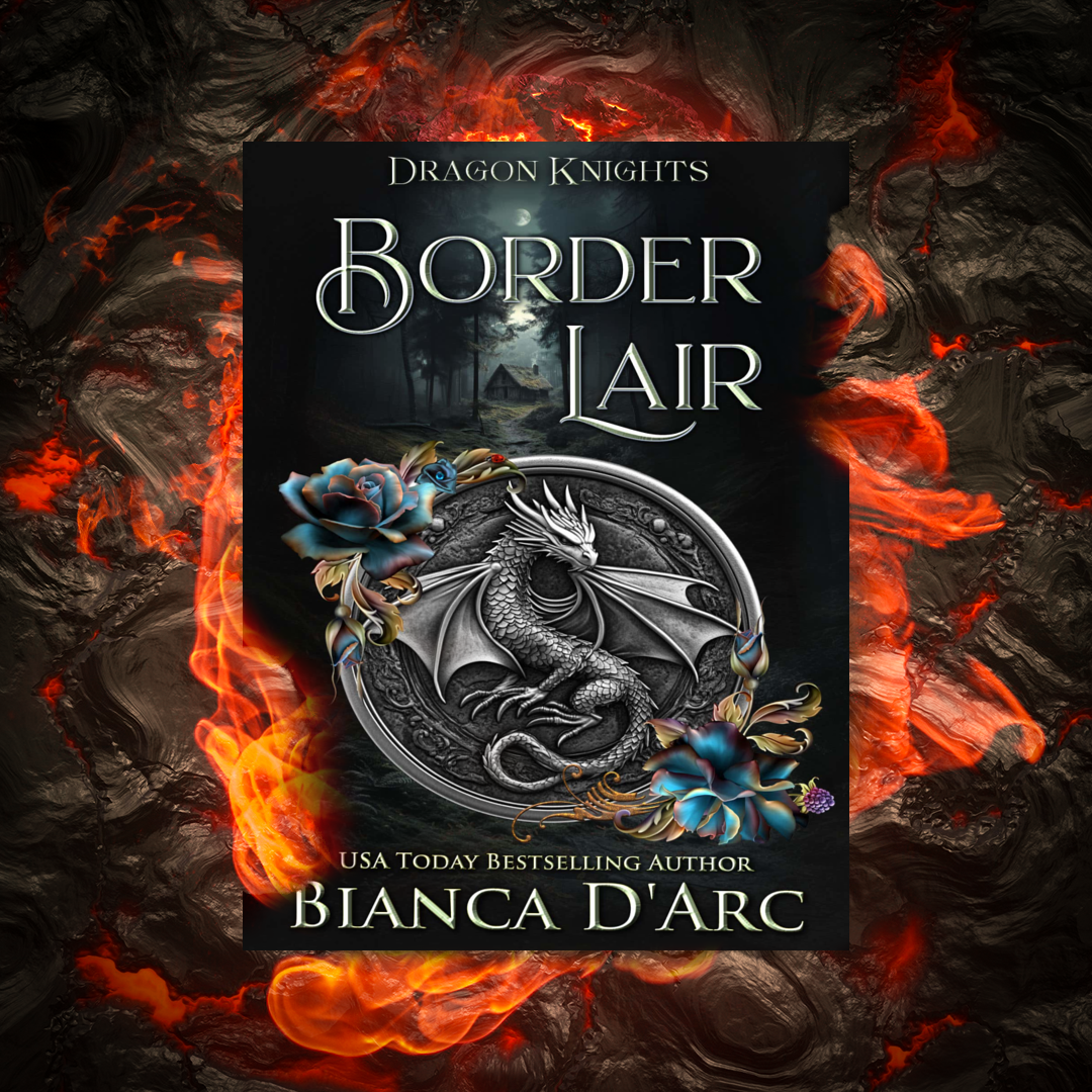Border Lair cover