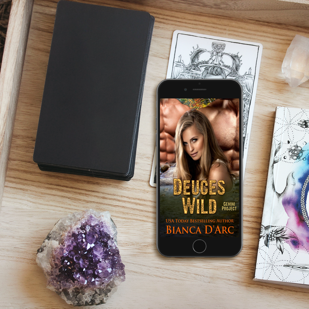 Deuces Wild cover