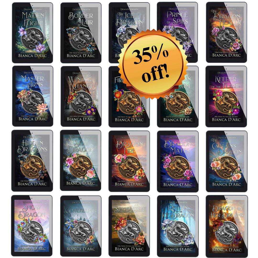 Dragon Knights mega ebook bundle