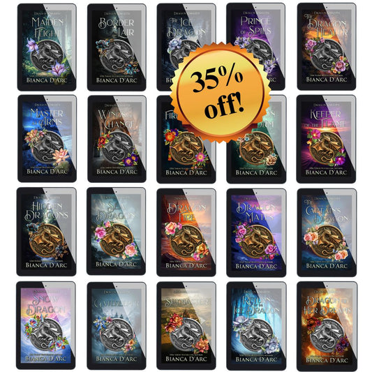 Dragon Knights mega ebook bundle