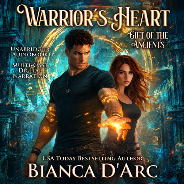 Warrior's Heart AUDIOBOOK