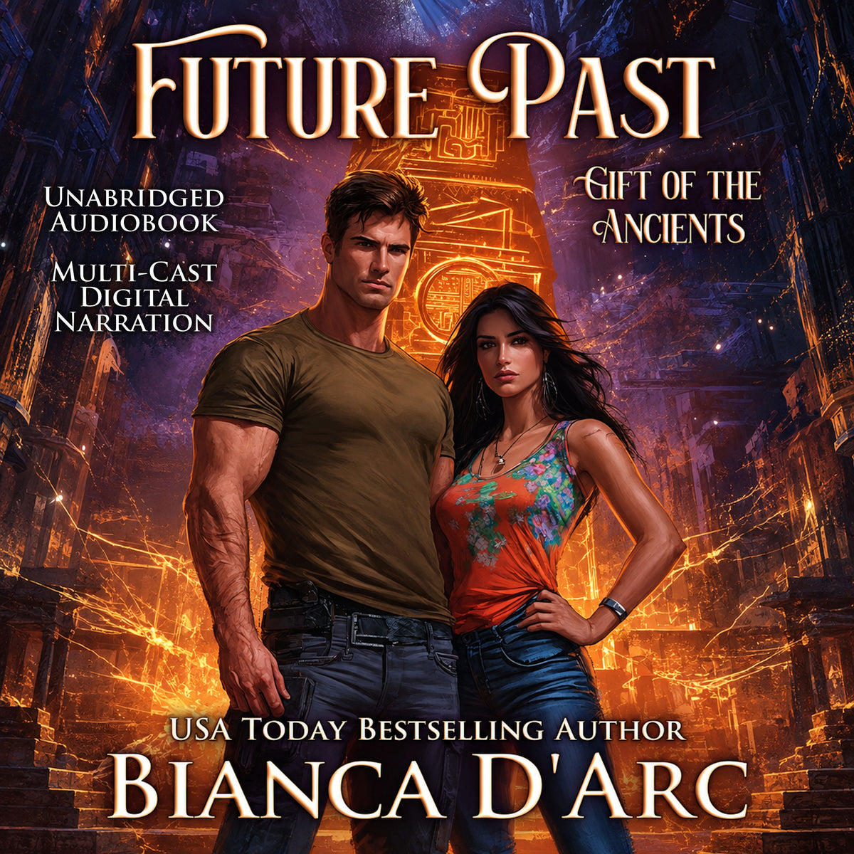 Future Past AUDIOBOOK