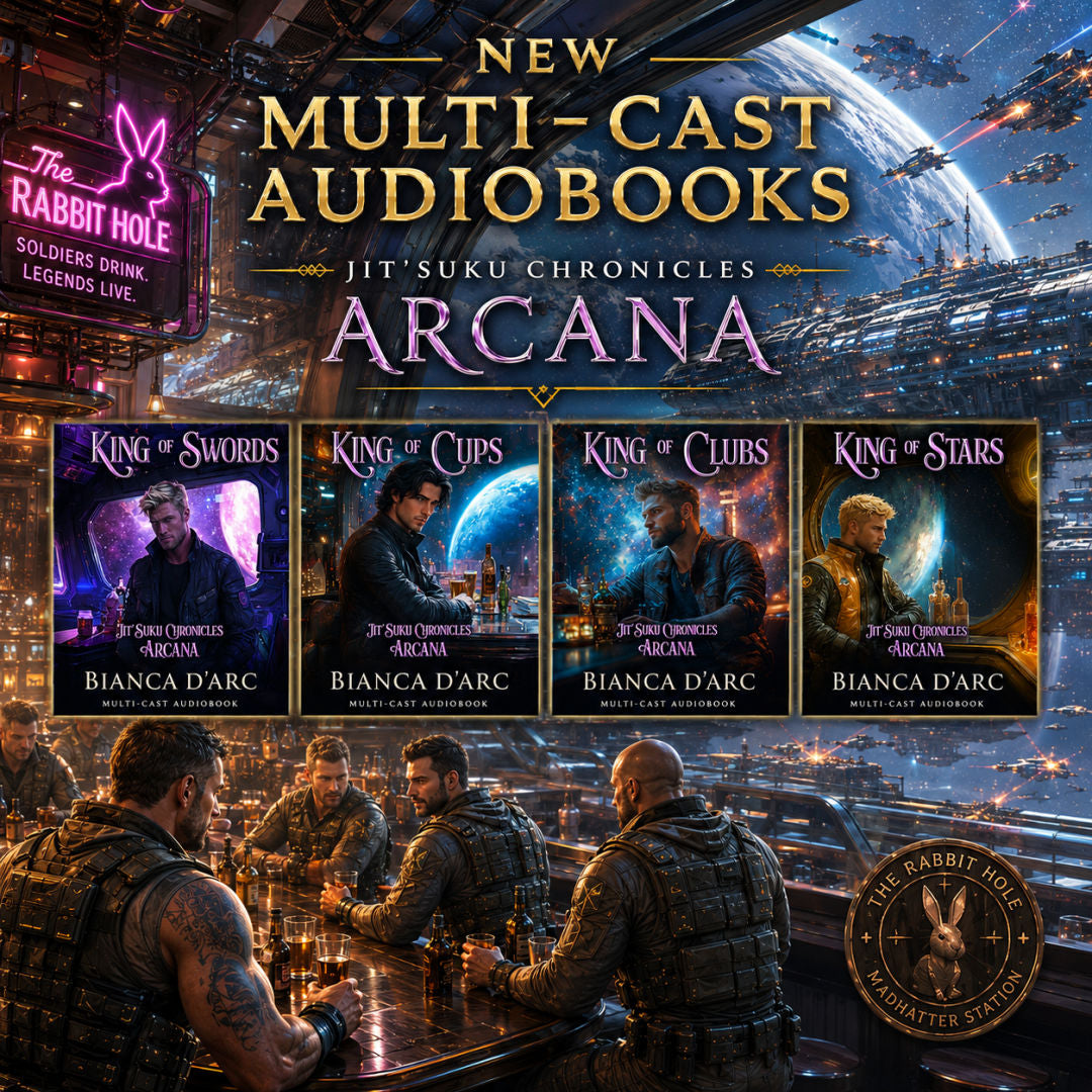 4 Kings Audiobook Bundle