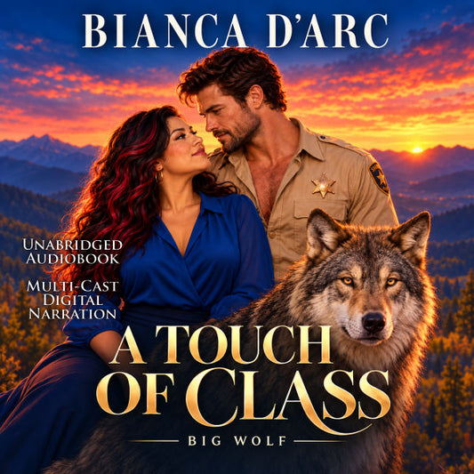 A Touch of Class AUDIOBOOK