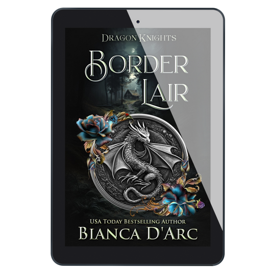 Border Lair cover