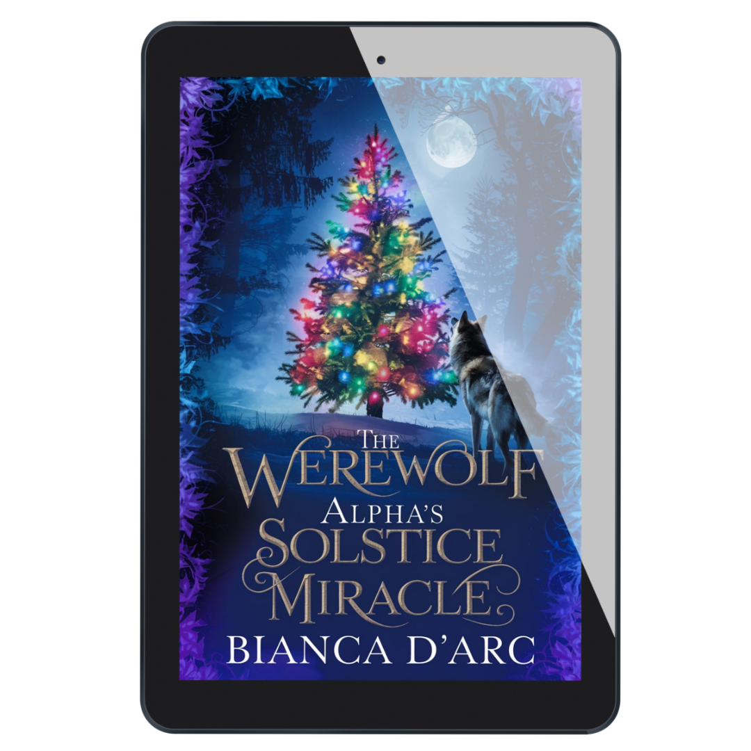 The Werewolf Alpha's Solstice Miracle