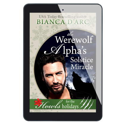 The Werewolf Alpha's Solstice Miracle