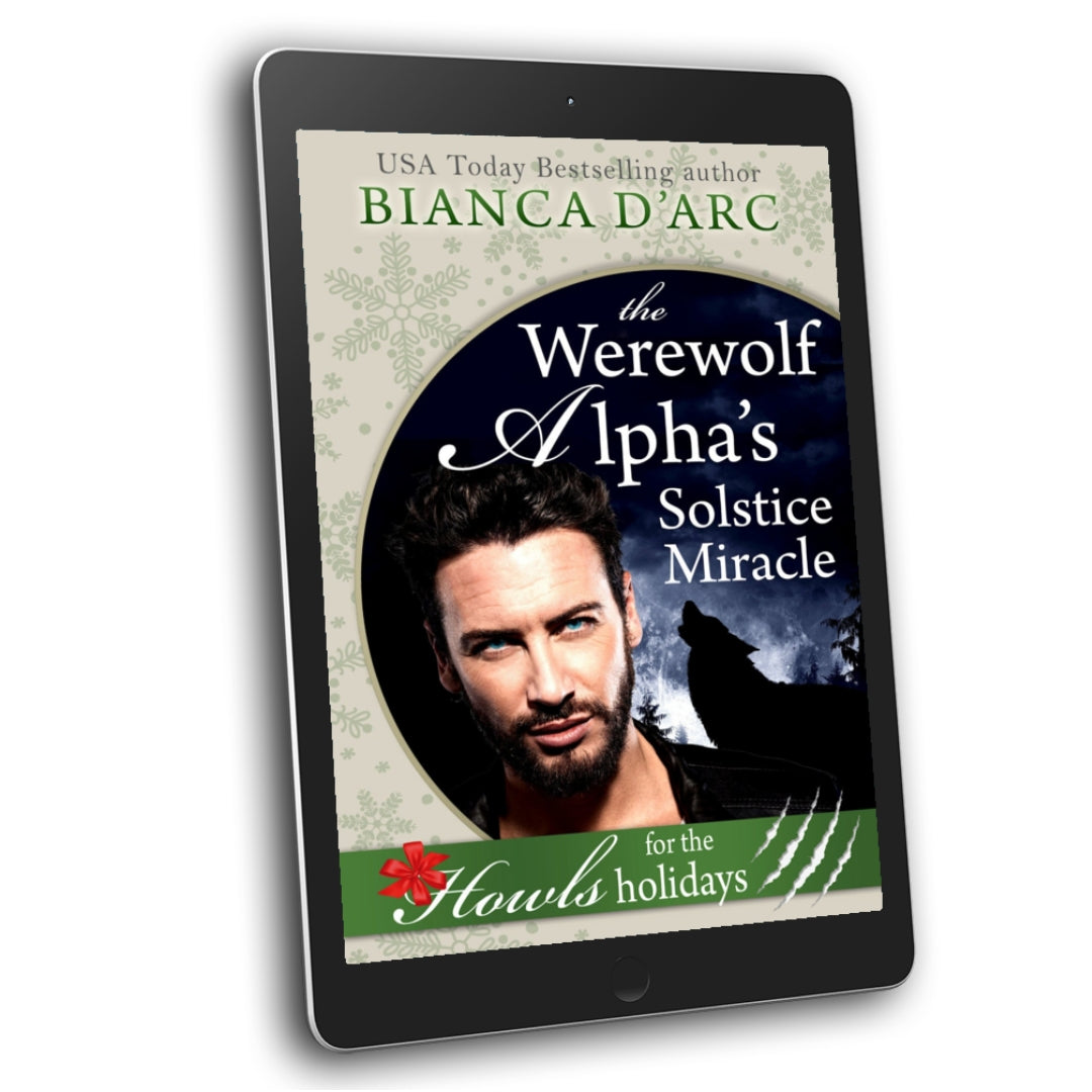 The Werewolf Alpha's Solstice Miracle