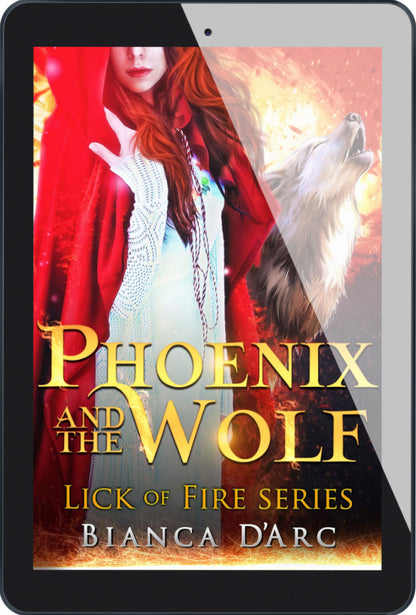 Phoenix and the Wolf