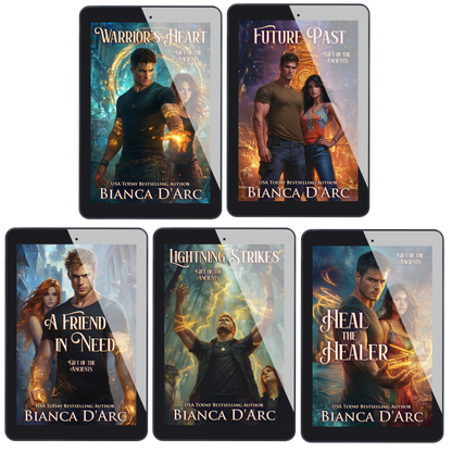 Tales: Gift of the Ancients eBook Bundle