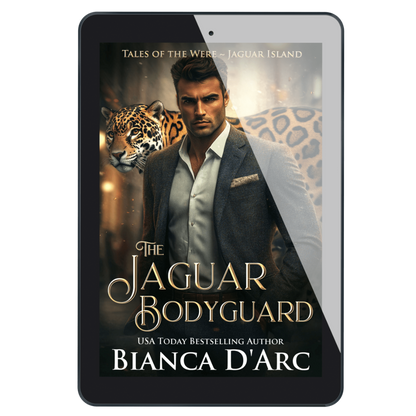The Jaguar Bodyguard