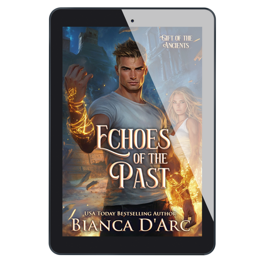Echoes of the Past – Bonus Edition