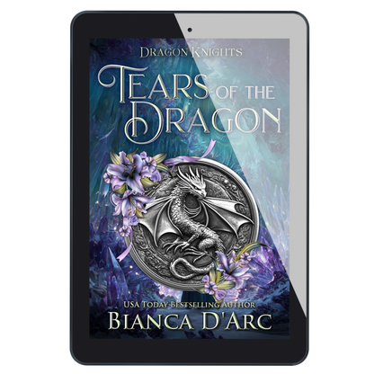 Tears of the Dragon - PREORDER - PAY NOW, GET BOOK ON 9/30!