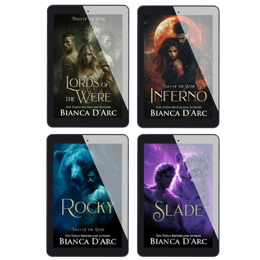 Tales of the Were eBook Bundle