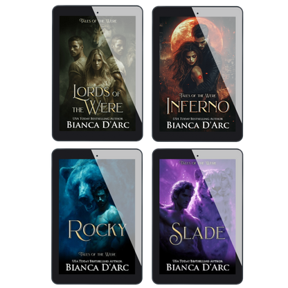 Tales of the Were eBook Bundle