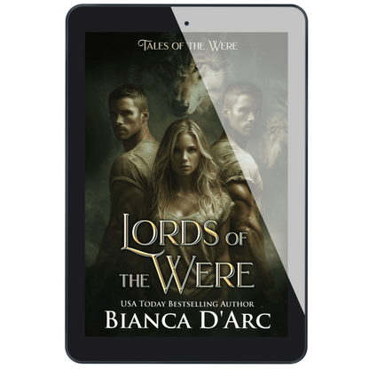Tales of the Were eBook Bundle