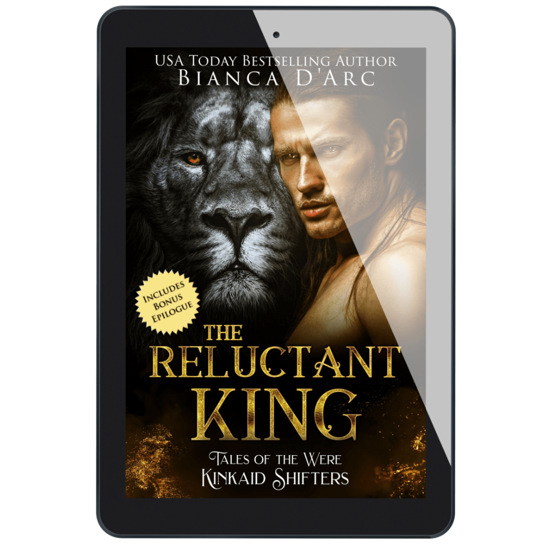 The Reluctant King