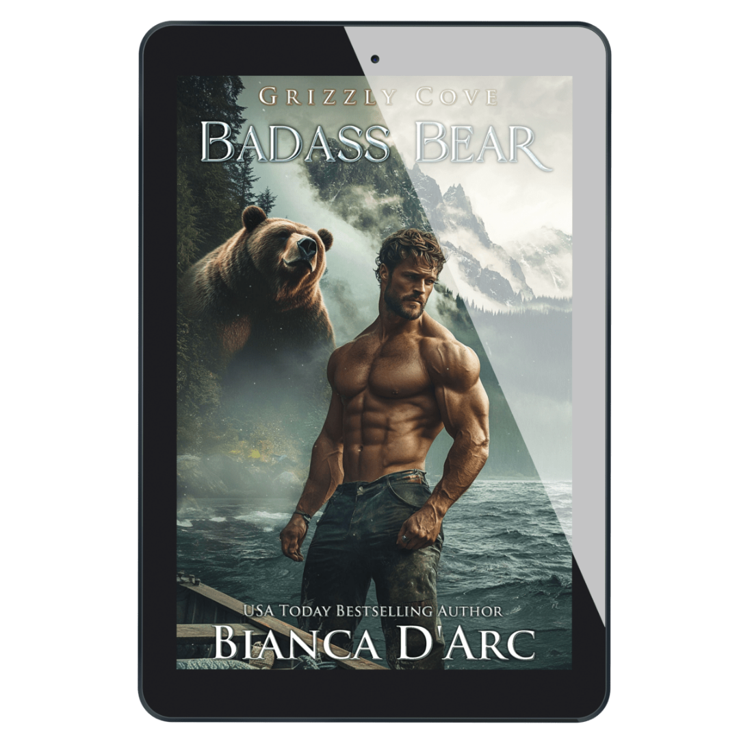 Badass Bear