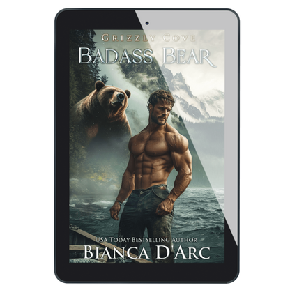 Badass Bear