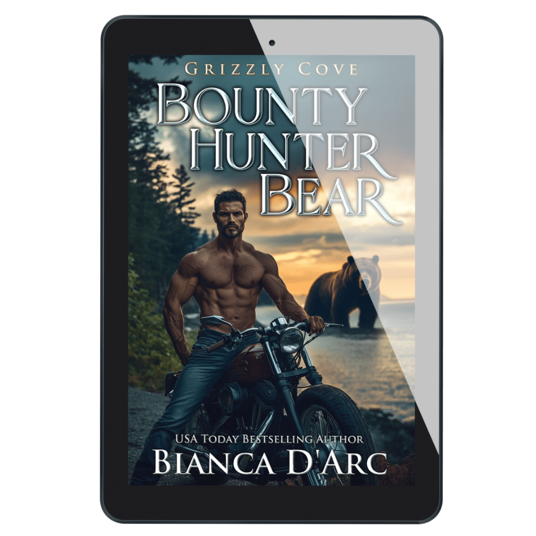 Bounty Hunter Bear