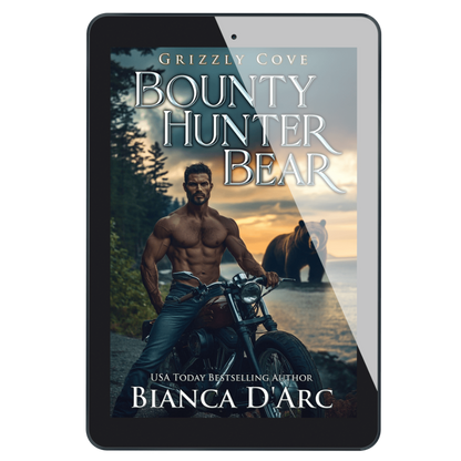 Bounty Hunter Bear