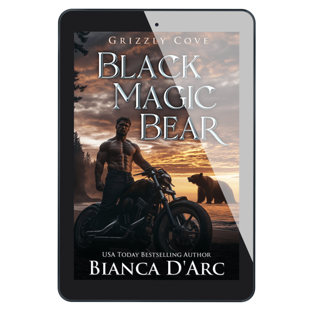 Black Magic Bear