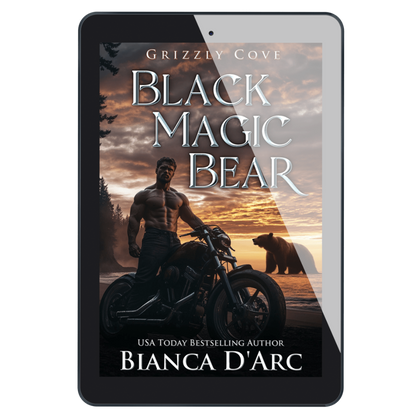 Black Magic Bear