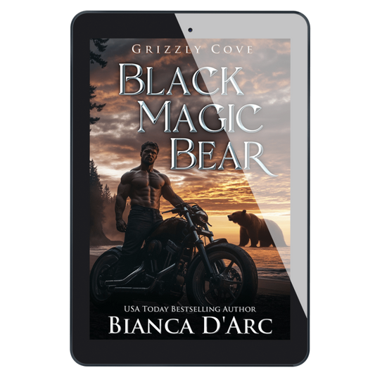 Black Magic Bear