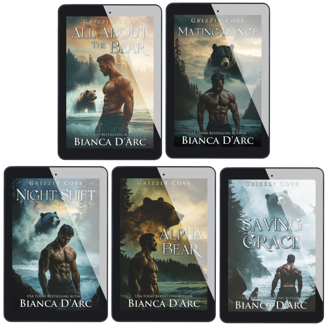 Grizzly Cove Mega Bundle