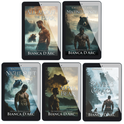 Grizzly Cove Mega Bundle