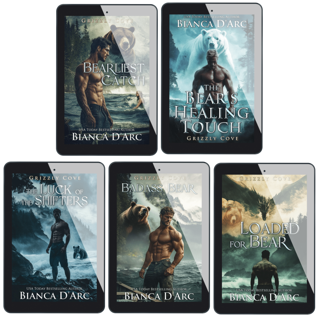 Grizzly Cove Mega Bundle
