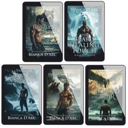 Grizzly Cove Mega Bundle