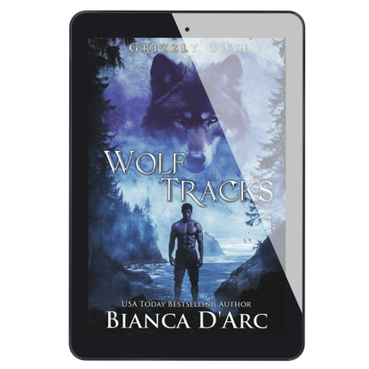 Wolf Tracks