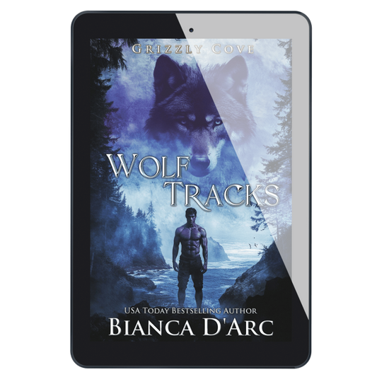 Wolf Tracks
