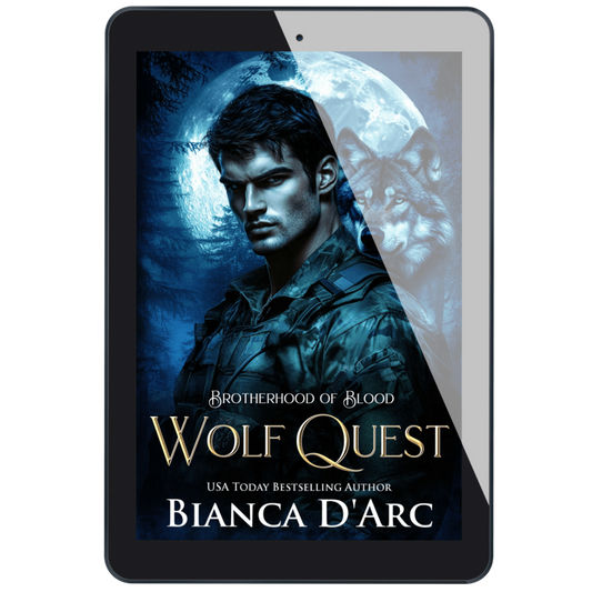 Wolf Quest
