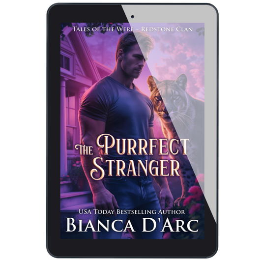 The Purrfect Stranger