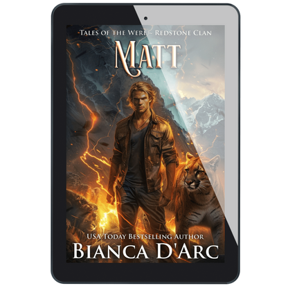 Redstone Clan eBook Bundle