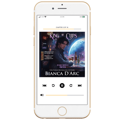 King of Cups AUDIOBOOK
