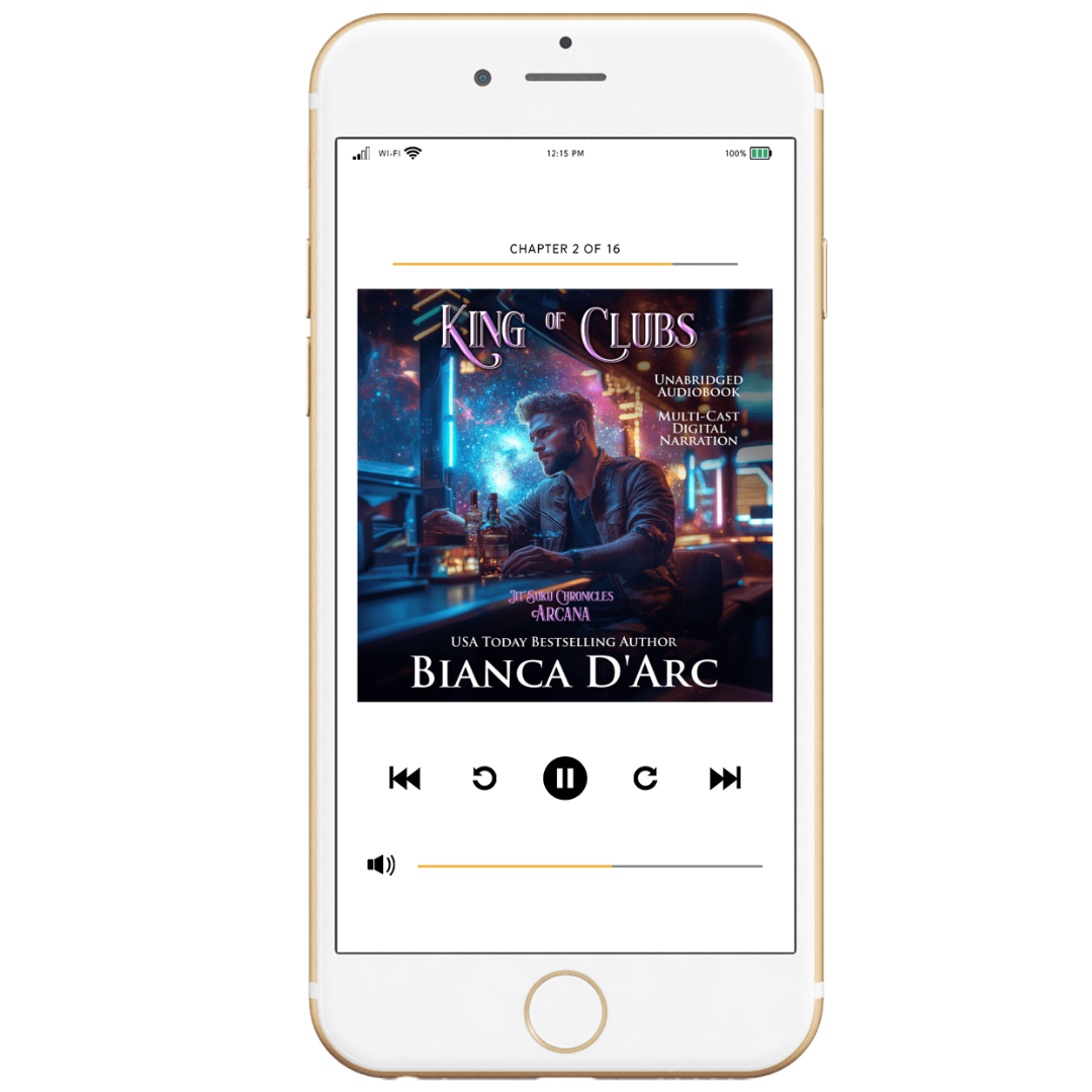 King of Clubs AUDIOBOOK