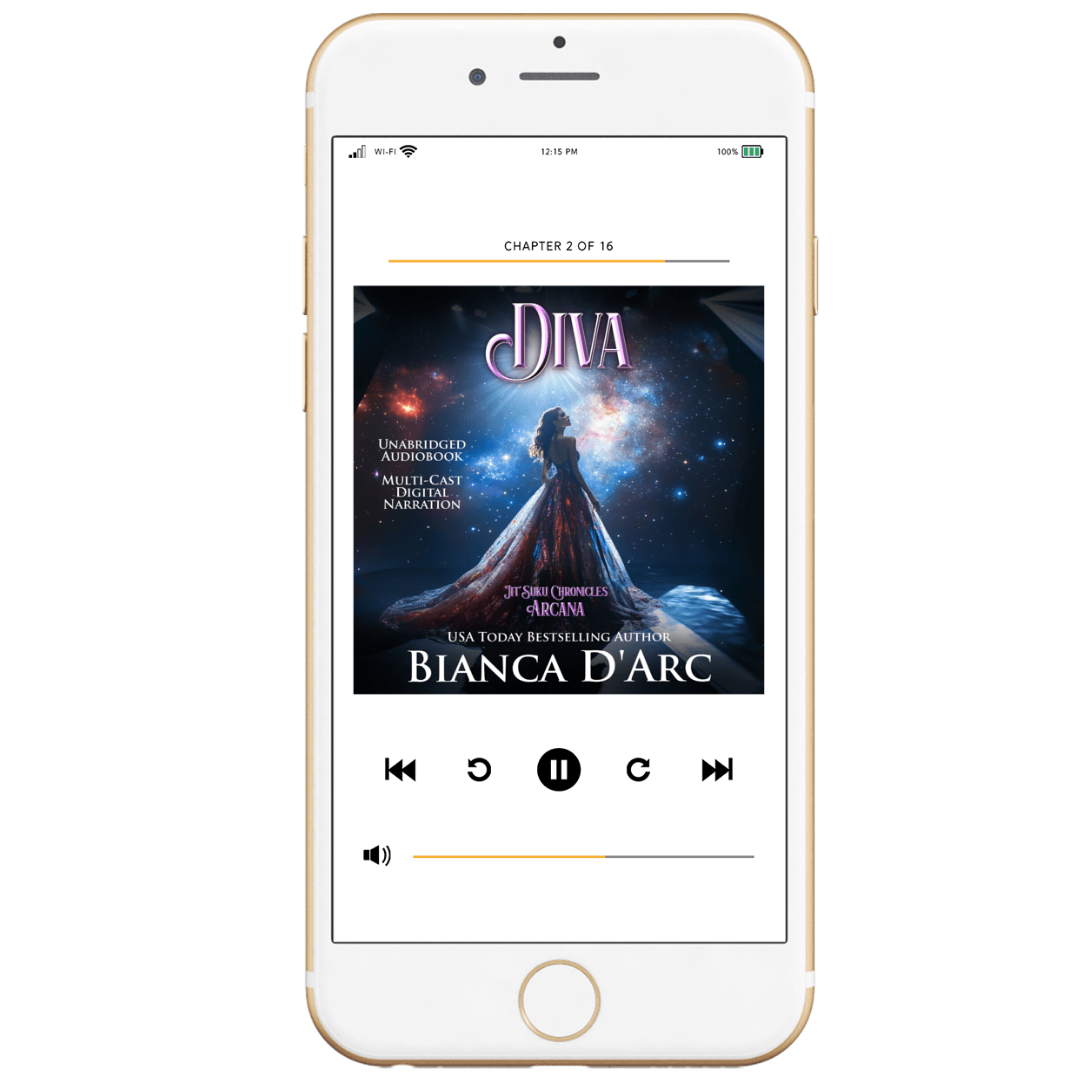 Diva AUDIOBOOK