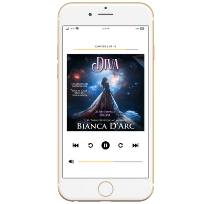 Diva AUDIOBOOK