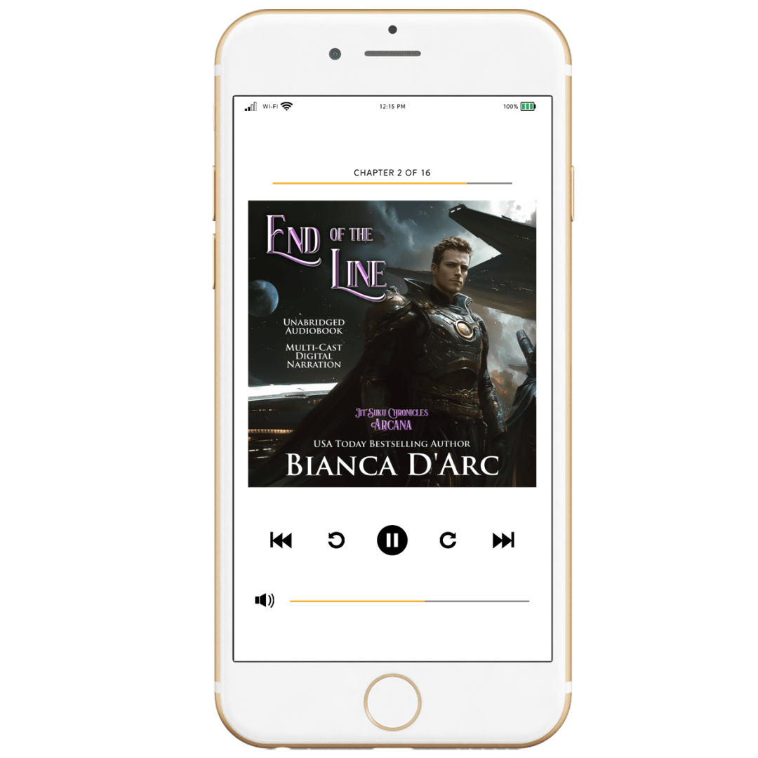 End of the Line AUDIOBOOK