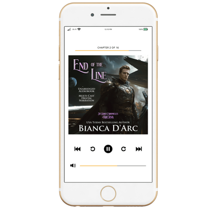 End of the Line AUDIOBOOK