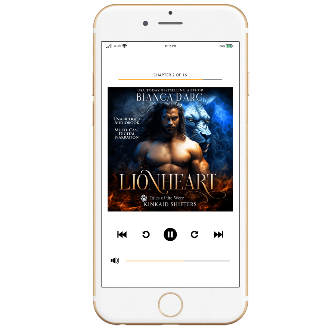 Lionheart AUDIOBOOK