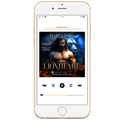 Lionheart AUDIOBOOK